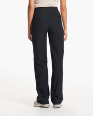 Womens Meta Wideleg Pant - Long