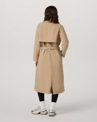 Rhodes Trench Coat