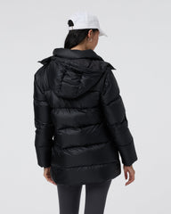 Women's Coordinate Long Down Jacket