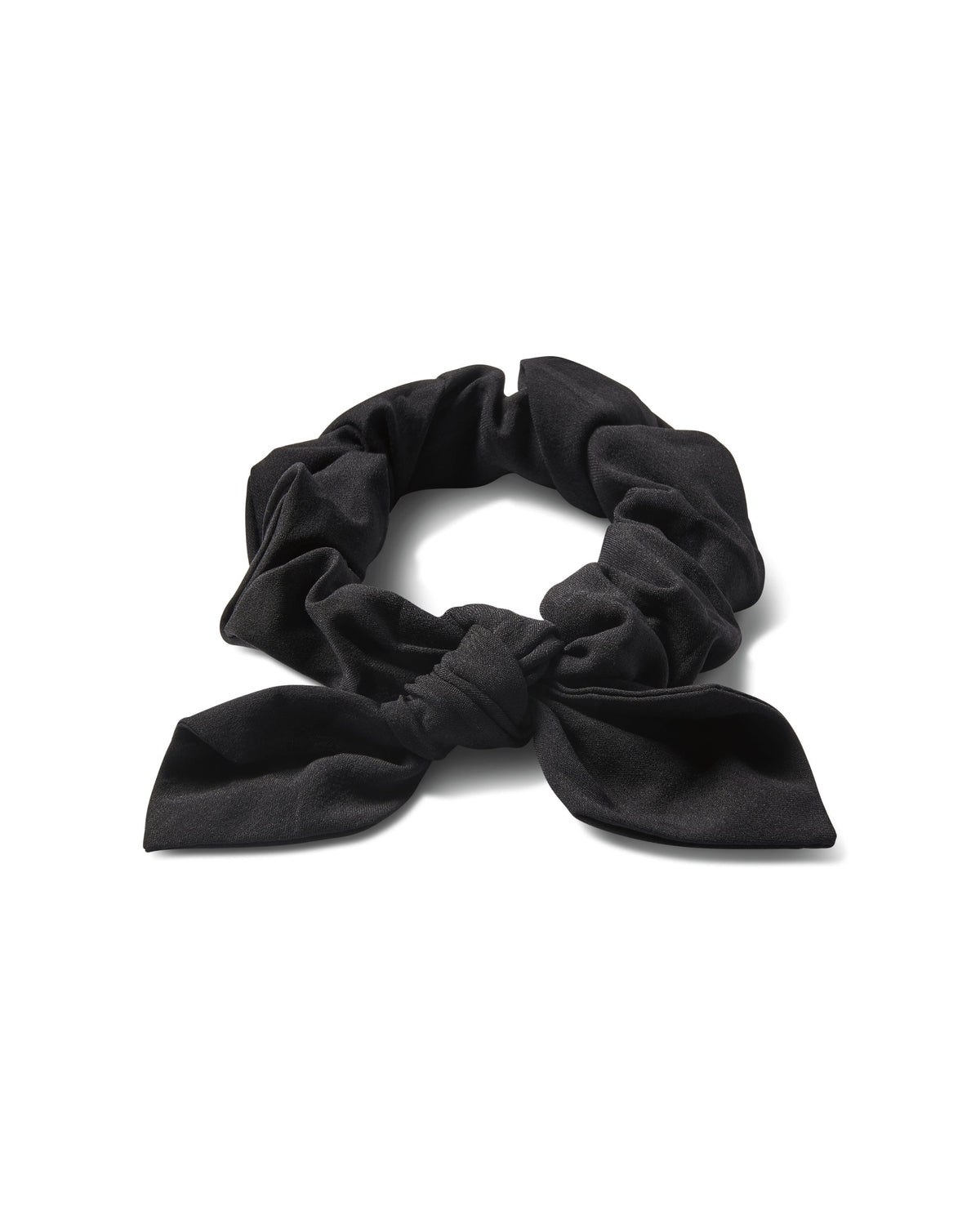 Tie Scrunchy