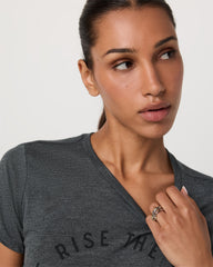 The Rise The Shine Tee